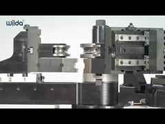 गैल्वेनाइज्ड स्टील पाइप का झुकना