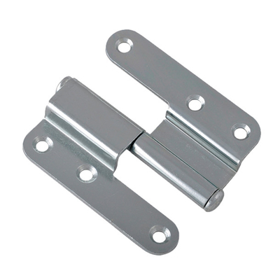 Alloy Windows Steel Door Hinge Chrome Finished Zn Val Zn Mus