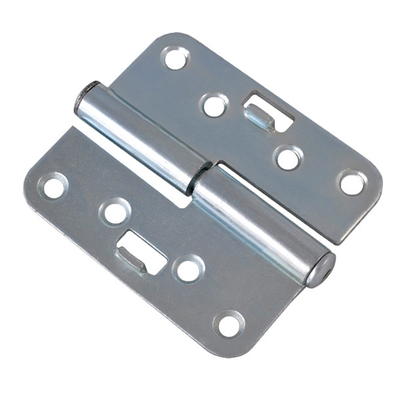 Alloy Windows Steel Door Hinge Chrome Finished Zn Val Zn Mus