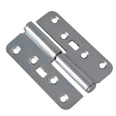 Alloy Windows Steel Door Hinge Chrome Finished Zn Val Zn Mus