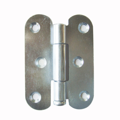 Zinc Alloy Steel Door Hinge CE ISO Ball Bearing Door Hinges