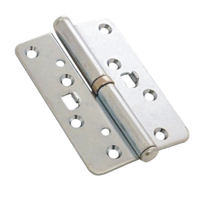 Alloy Windows Steel Door Hinge Chrome Finished Zn Val Zn Mus