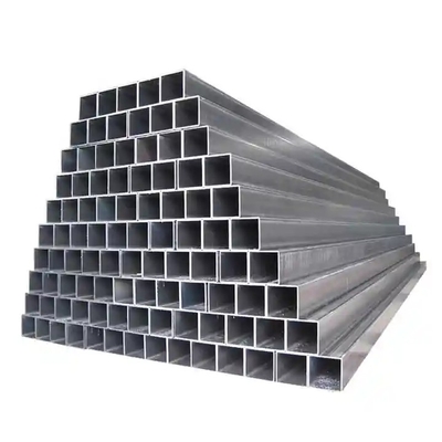 BV Certified Pre Galvanized Steel Pipe DN15-DN600 Pre Galvanized Square Tubing
