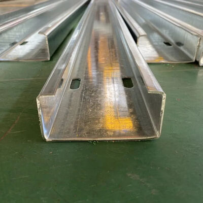 China OEM Factory Automatic C/Z Purlin Roll Forming Machine Customised