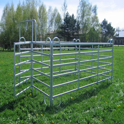 Corral Farm Galvanized Livestock Fencing Q195 Q345 1800mmx2100mm