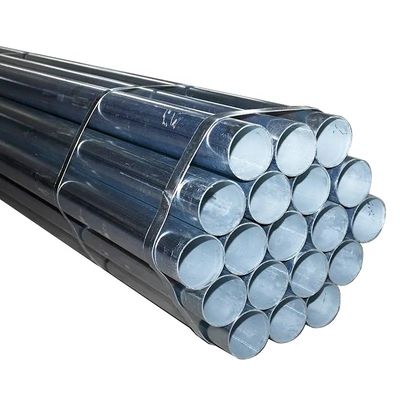 Galvanized Steel Pre-Galvanized Steel Tube for Pedestrian Barrier Durable and Dependable Construction