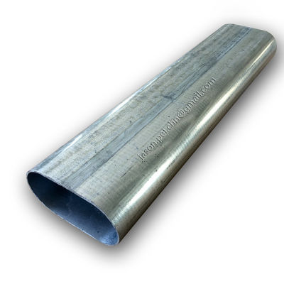 OEM Galvanized Greenhouse Steel Pipe