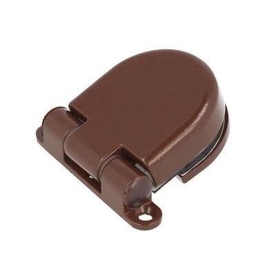 Metal Sauna Door Hinges Compatible with European Doors Thickness 8mm to 12mm Lightweight and Durable Hardware Solution